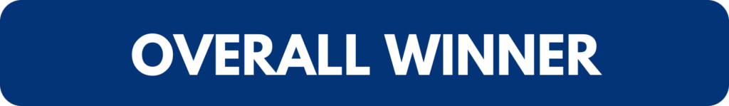 overall winner banner